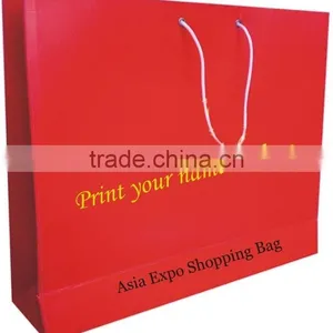 Paper Bags for Gift Custom Design Printed thumbnail-5
