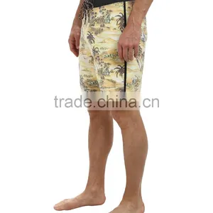 OEM Factory Direct Design Your Own Board Shorts thumbnail-2