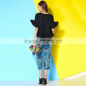 HOYUGO 2105 New Product Women Blouse Top thumbnail-2
