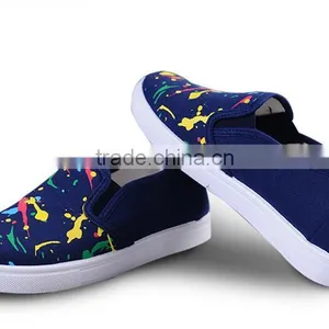 2017 Latest Designs Women Shoes Footwear Casual Girls Walking Shoe thumbnail-4