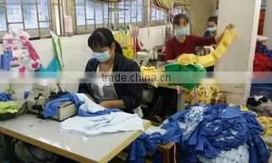 Yiwu Chunjian Apparel Co., Ltd. company overview - view 2 thumbnail
