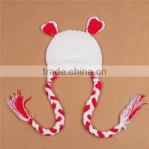 Hot New Products for 2015 Baby Crochet Hat thumbnail-1