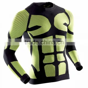 High Performance Seamless Cycling Clothing thumbnail-1