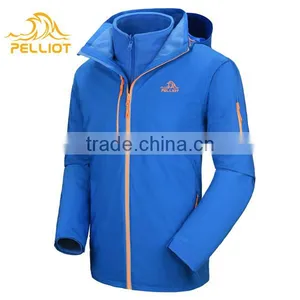 2017 OEM/ODM Spring Outdoor Men Jackets thumbnail-4