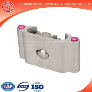 JLC-CW Series of C-type Temperature Clamp thumbnail-1