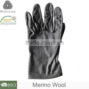 Merino Wool Gloves Fishing ,winter Fitness Jersey Gloves Wholesale thumbnail-1