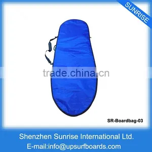 Wholesale Surfboard Bag Durable Big Zip OEM Custom Boardbag For Sale thumbnail-3