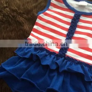 Baby Girls Ruffled Capris Sets Ruffle Outifts, Little Girls Boutique Remake Clothing Sets,girls Clothes for Persnickety Remake thumbnail-3