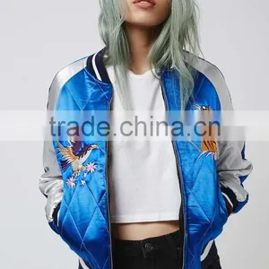 Reversible Bomber Jacket thumbnail-4