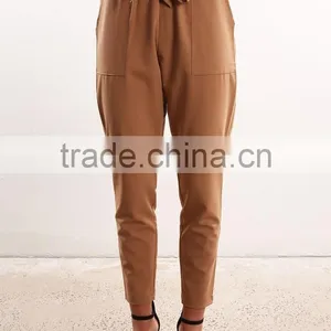 Most Fashionable Custom After Midnight Pant With Puckering, Pockets and Tie thumbnail-1