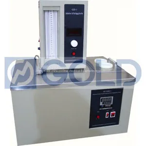 GD-510G-I Solidifying Point&Cold Filter Plugging Point Tester thumbnail-1