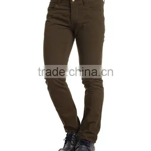Wholesale Custom Latest Style Men Trousers Army Green Sport Pants thumbnail-2