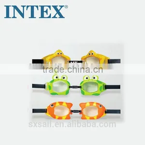 INTEX Children Three Color Fun Hiking Goggles thumbnail-1