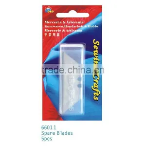 D&D Spare Blades In Durable Case (66011) thumbnail-1
