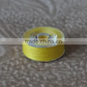 L Plastic Prewound Bobbins for Embroidery Use or Sewing Use thumbnail-1