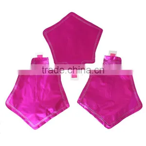 Aluminium Foil Balloons Party Decoration Star Fuchsia thumbnail-3