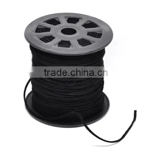 Jewelry Necklace Black Velvet Cord for Pendant thumbnail-3
