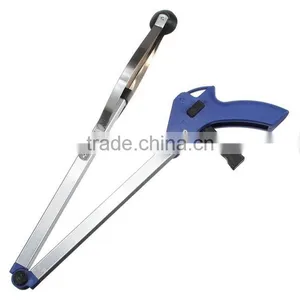 FOLDABLE PICK UP REACHING CLAW LONG ARM GRIPPER GRABBER HELPING HAND TOOL thumbnail-1