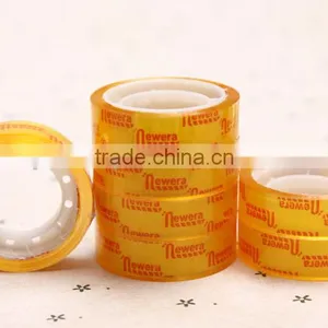 Factory Price Adhesive Colored Stationery Sticky Tapes thumbnail-4