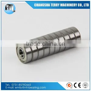 High Quality 608ZZ Deep Groove Ball Bearing thumbnail-1