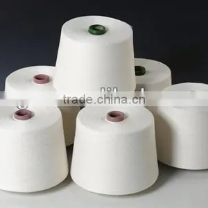 Yarn Manufacturer Core Spun Polyester Spandex Yarn thumbnail-1