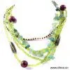 Sell Beaded Necklace thumbnail-1