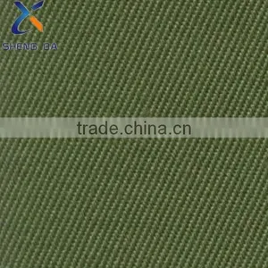TC 65/35 14*14 80*52 2/1 Twill Fabric 230gsm thumbnail-2