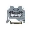 2P Conductor Through Spring Cage Terminal Block SP204 With 12 - 13 mm Strip thumbnail-1