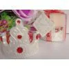 Wedding Resin Glass Candle Holder Party Birthday Anniversary Engagement Favors thumbnail-1