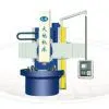 Vertical Lathe China thumbnail-1
