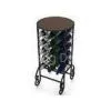 Metal Commercial Metal Wine Racks , Hotel Wine Display Stands thumbnail-1