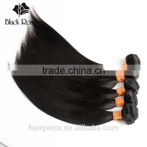 Cheap Fashion Human Hair Weft 100% Virgin Malaysian Hair Extensions thumbnail-3