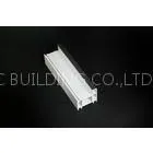60 Frame Casement PVC Extrusion Profiles For Windows And Doors thumbnail-1