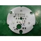 High Precision 2 Layer Round LED PCB SMD LED Lighting PCB Circuit Board thumbnail-1