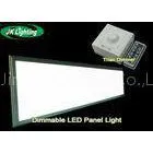 Entertainment Place Dimmable LED Panel Light With Aluminium Frame thumbnail-1