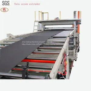 Plastic Sheet Extruder Supplier of China thumbnail-2