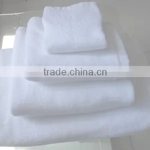 High Quality Plush 5 Star 100% Cotton Hotel Towels thumbnail-2