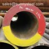 Thick Wall Steel Tubing and Pipe, Heavy Wall Thickness Tubes thumbnail-1