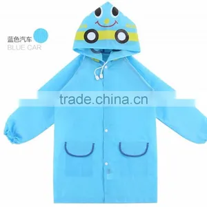 Waterproof Raincoat for Kids Rain Coat Children Korea Style M7030401 thumbnail-6