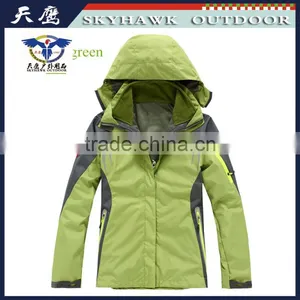 Anti-Static Best Branded Travel Woman Jacket thumbnail-6