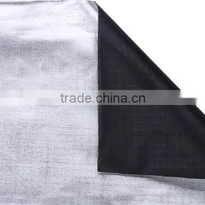 600D Orange Laminated TPU Oxford Super Waterproof Fabric thumbnail-6