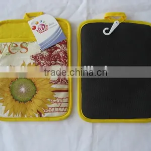 Widely Used Hot Sales Cotton Printing Pot Holder thumbnail-2