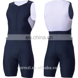 Sublimation Cycling Custom Wholesale Triathlon Wear thumbnail-1
