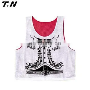 Wholesale Custom Dye Sublimation Lacrosse Jersey thumbnail-2