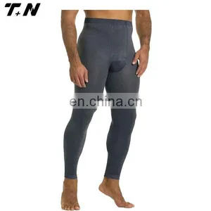 Wholesale Custom Printed Mens Fitness Compression Tights thumbnail-6