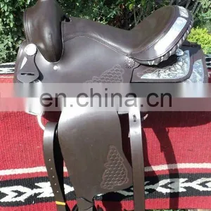 WESTERN HORSE SADDLE thumbnail-1