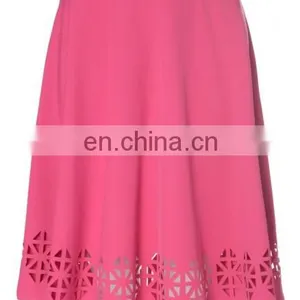 OEM Custom Made In China Fashion Any Colour Skirt thumbnail-4