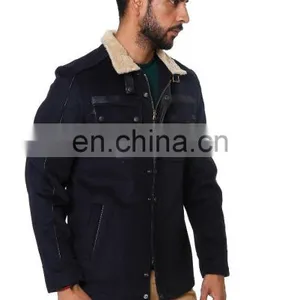 WINTER MENS OVERCOAT thumbnail-2