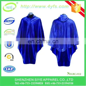 Wholesale Rain Ponchos Custom Printed Rain Ponchos With Good Price thumbnail-1