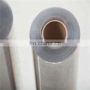 Vacuum Forming Tint Blue PVC Clear Rigid Film thumbnail-1
